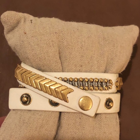 Two wrap bracelet. 3 looks - Picture 3 of 16